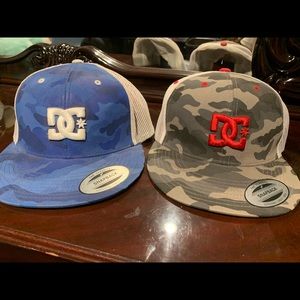 DC SnapBack bundle